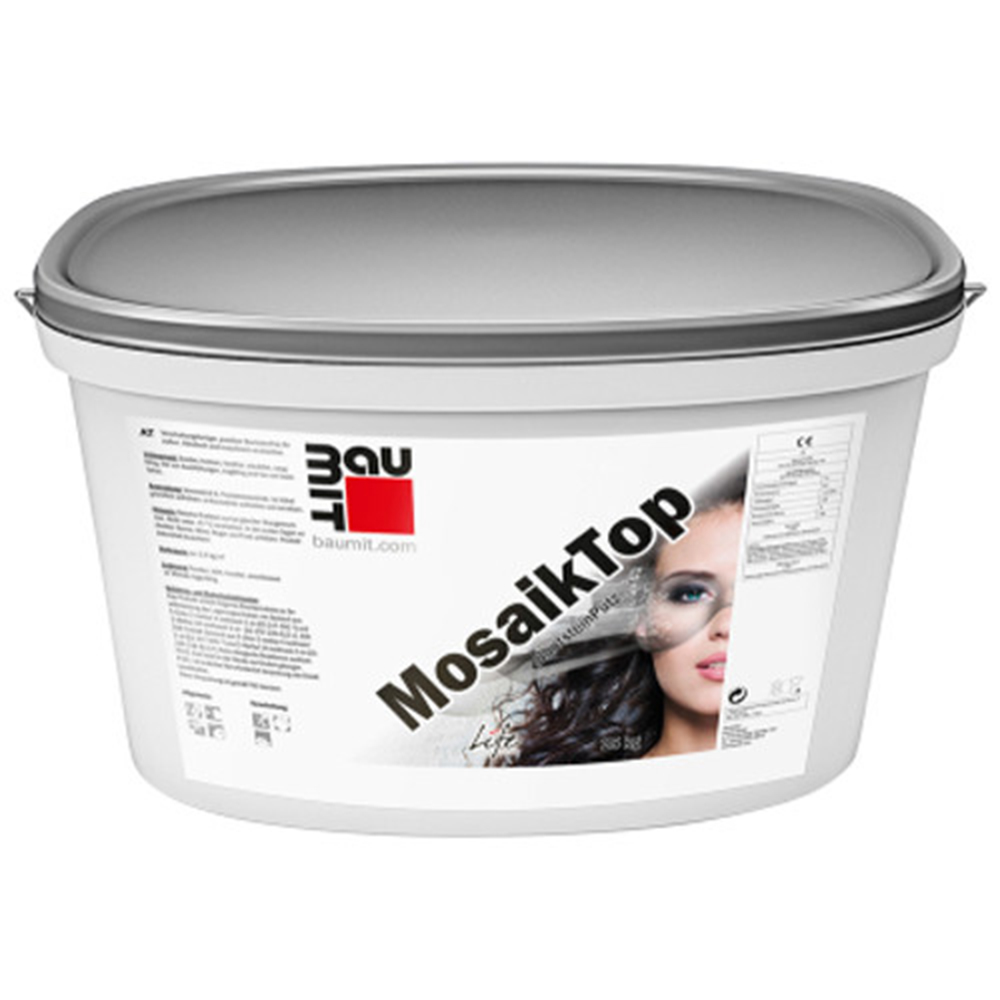 Baumit MosaikTop Essential line мозаїчна штукатурка, 25кг